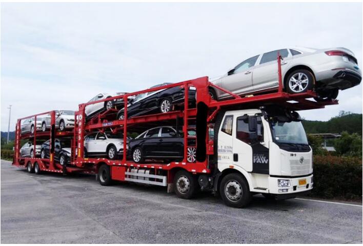 厦门到龙陵县轿车托运